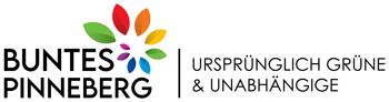 Logo Buntes Pinneberg - ursprünglich Grüne und Unabhängige